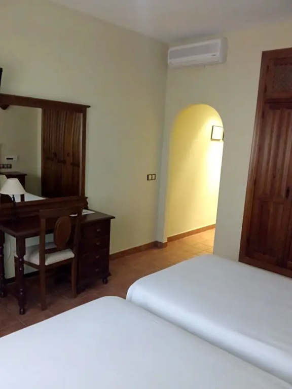 Hotel Galera - Chambres