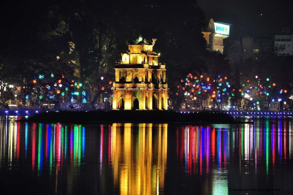 Mersey Central Hanoi Apart'Hotel