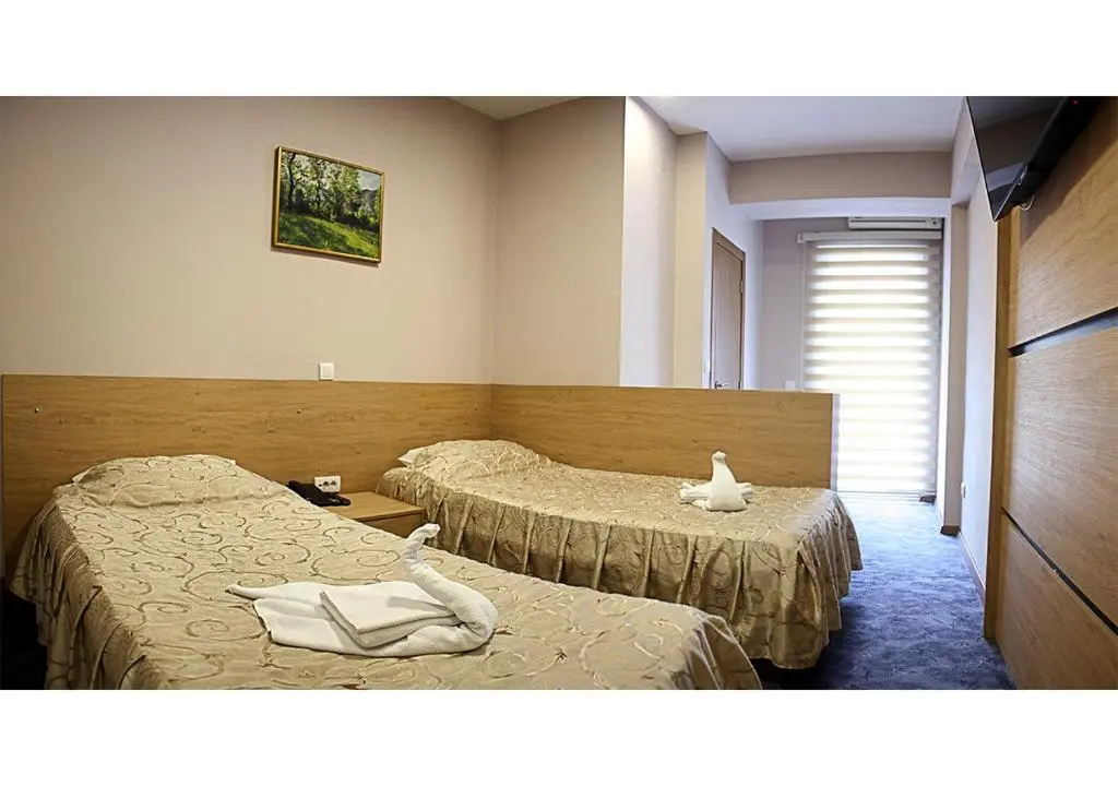 Ambasador - Chambres