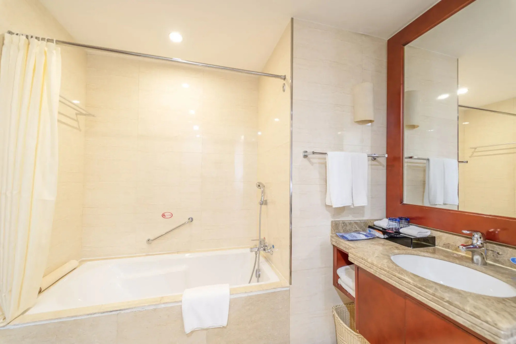 Ramada Plaza Chongqing West - Général