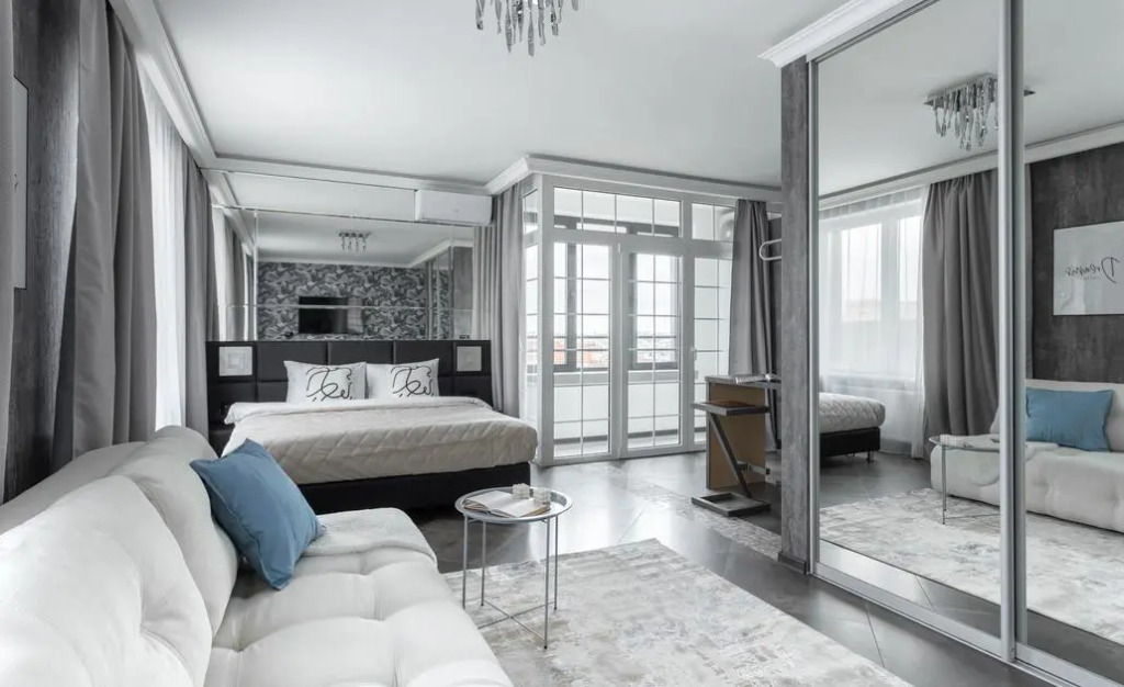 Dubrovskiy Apart (Дубровский Апарт) на улице Кременчугская 21 корпус 3 - фото 3