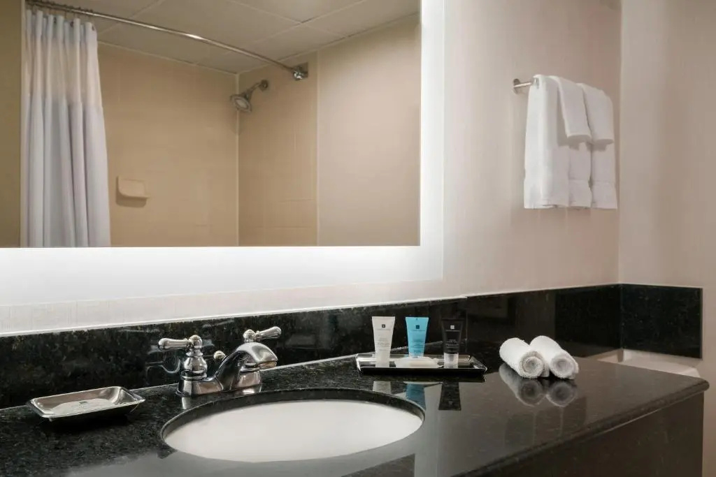 Crowne Plaza Englewood, an IHG Hotel - Chambres