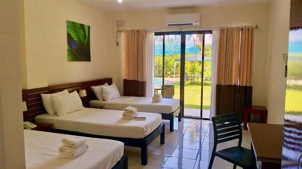 Deluxe room