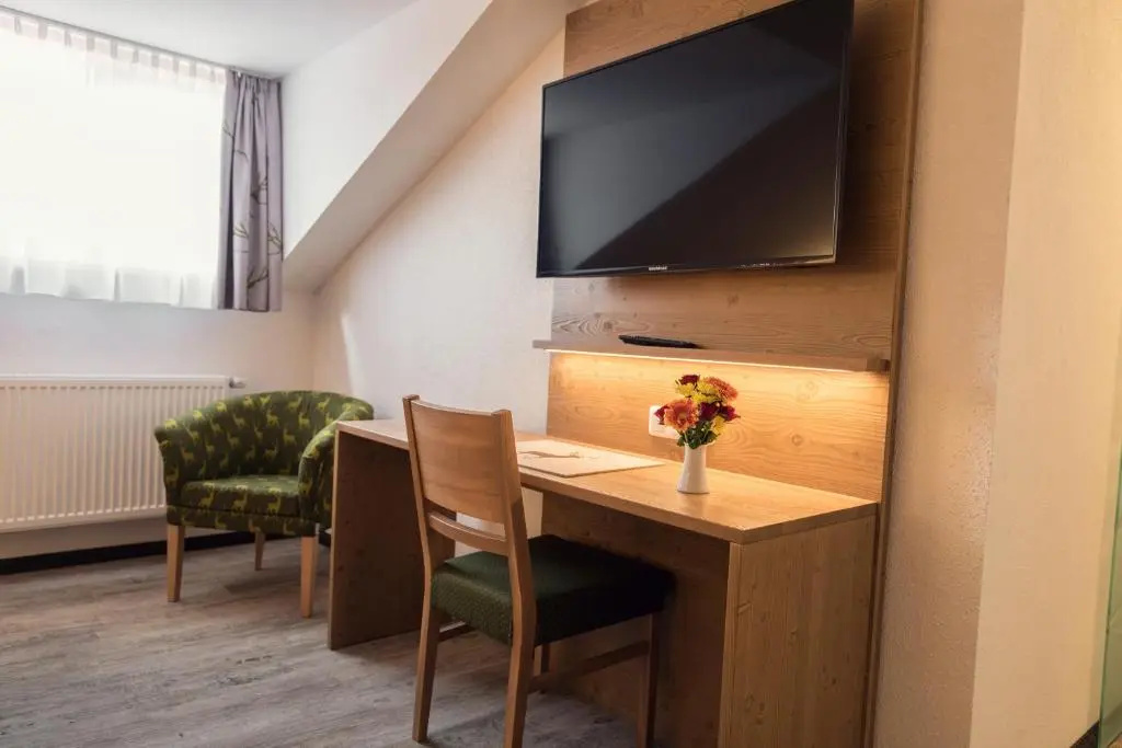 Waldhotel Seebachschleife - Chambres