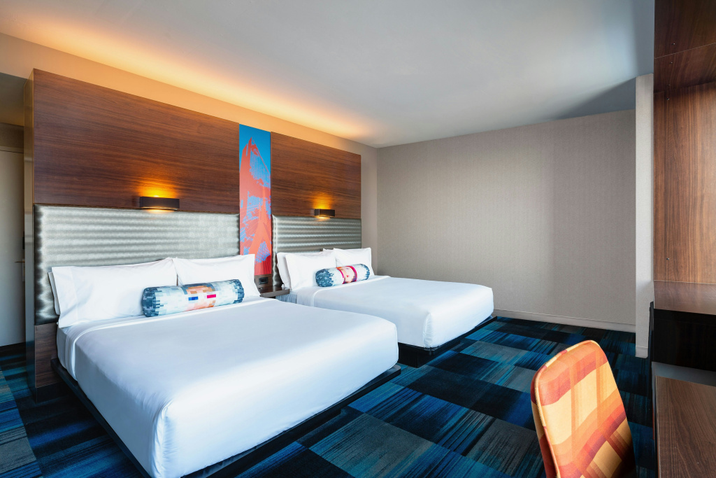 Aloft by Marriott Boston Seaport District - Général