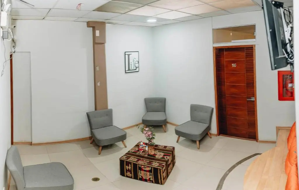 Qosqo Wasi Hotel - Chambres