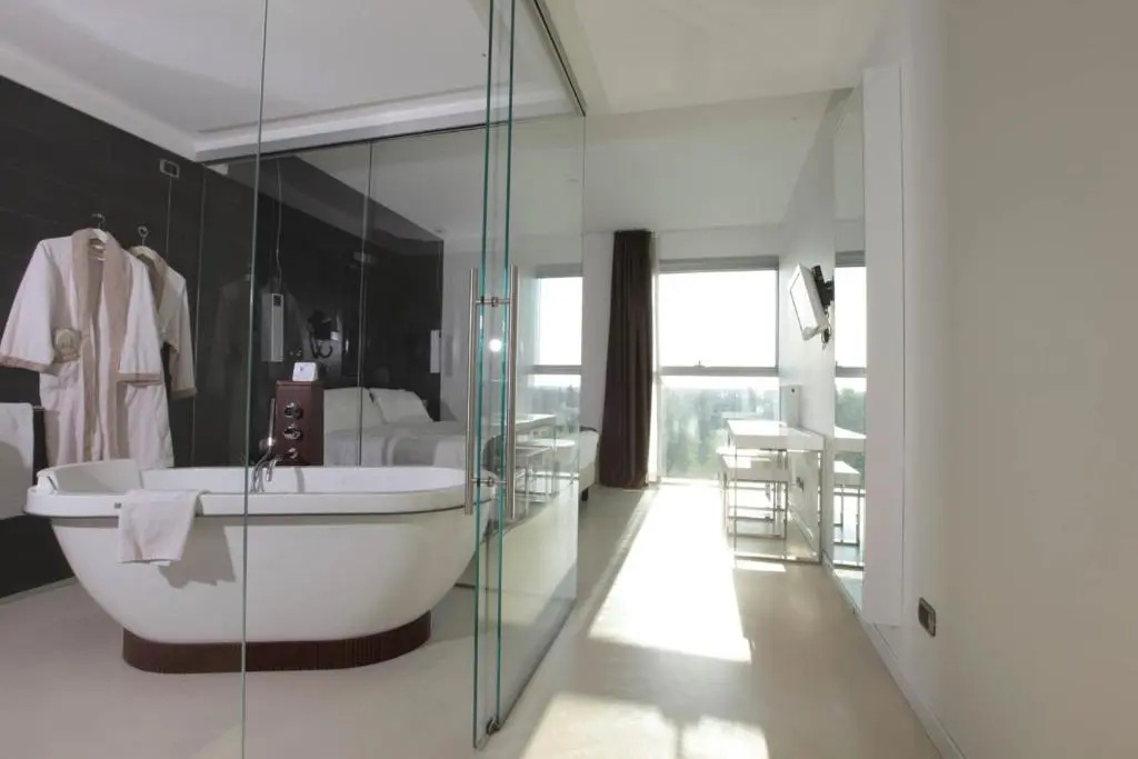 For You Hotel - Chambres