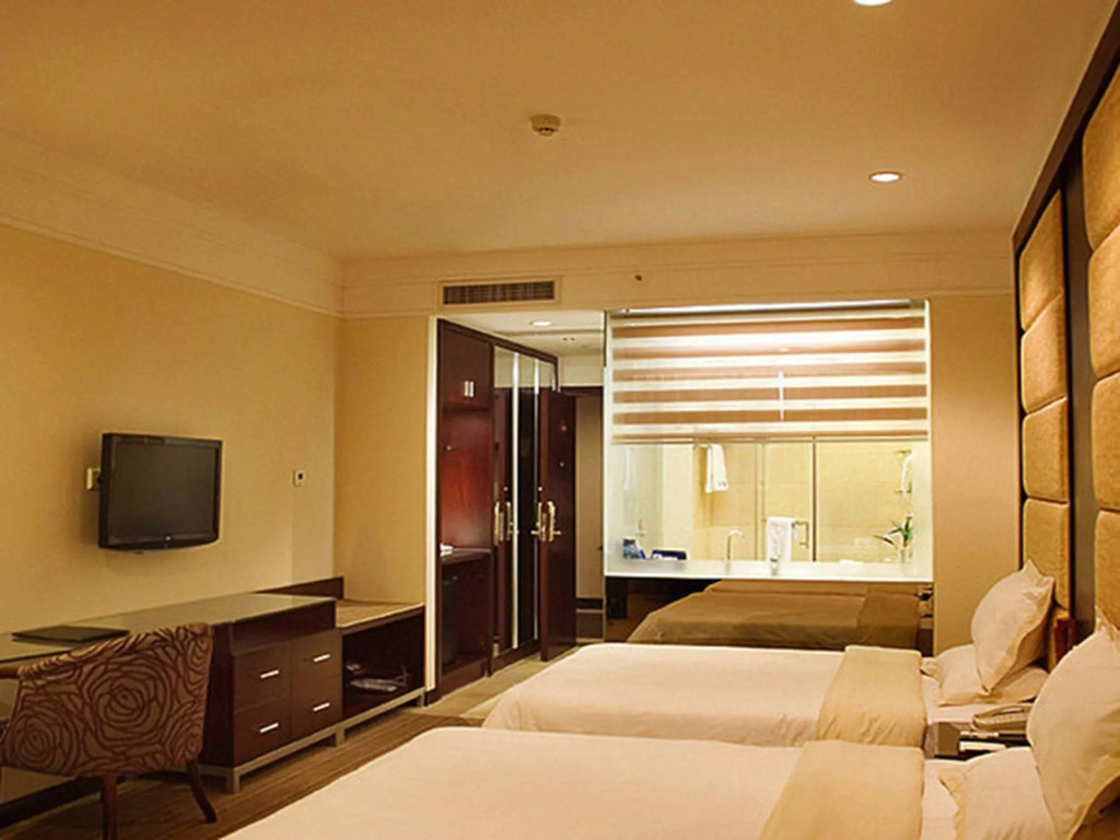 Fuzhou Fuqing Ruixin Hotel - Chambres