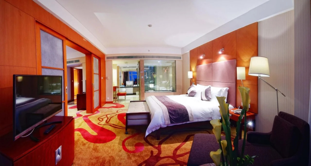 St.Helen Shenzhen Bauhinia Hotel - Général