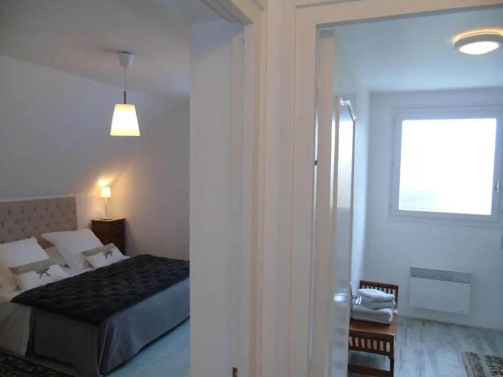 La Suite Saint Jean - Chambres