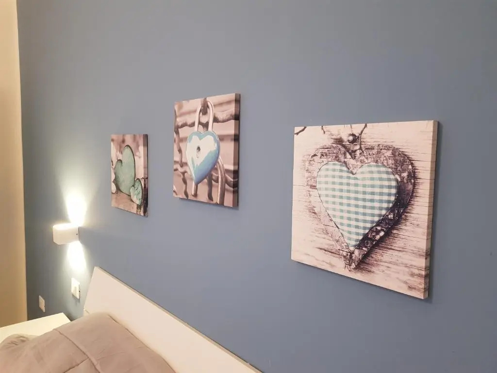 Standard Double room with balcony (full double bed)
