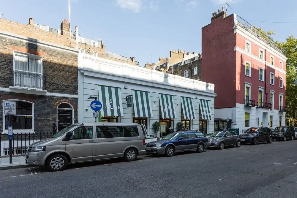 Modern 2BR Townhouse with Private Terrace