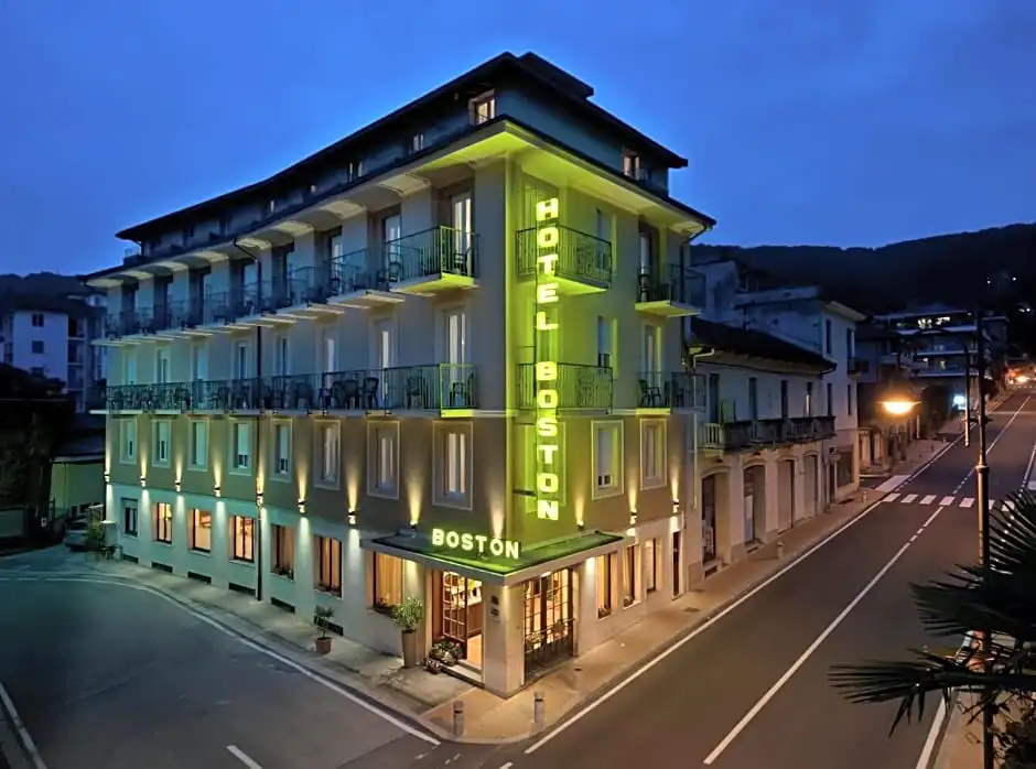 Hotel Boston - Chambres