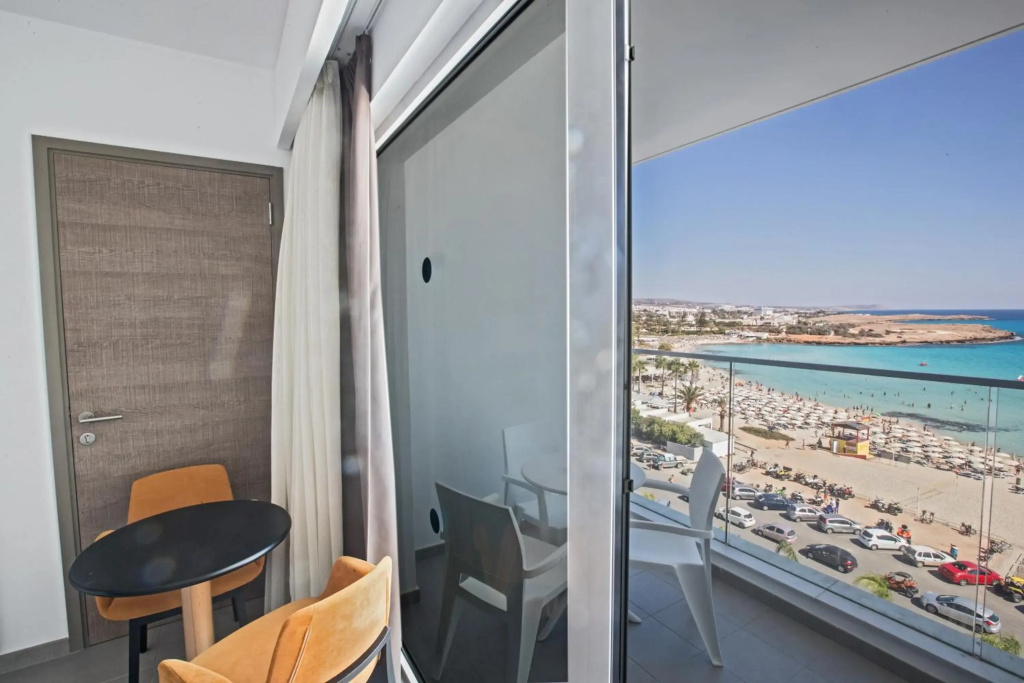 Vassos Nissi Plage Hotel & Spa - Général