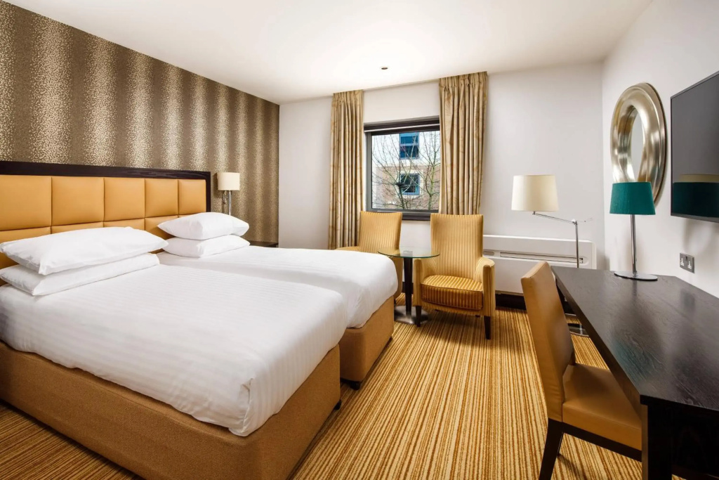 Nottingham Belfry Hotel & Spa - фото 23
