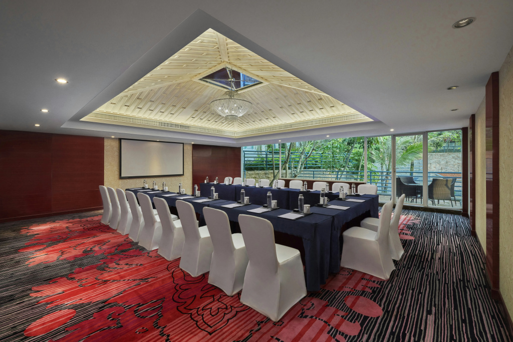 Hilton Guangzhou Science City - Général