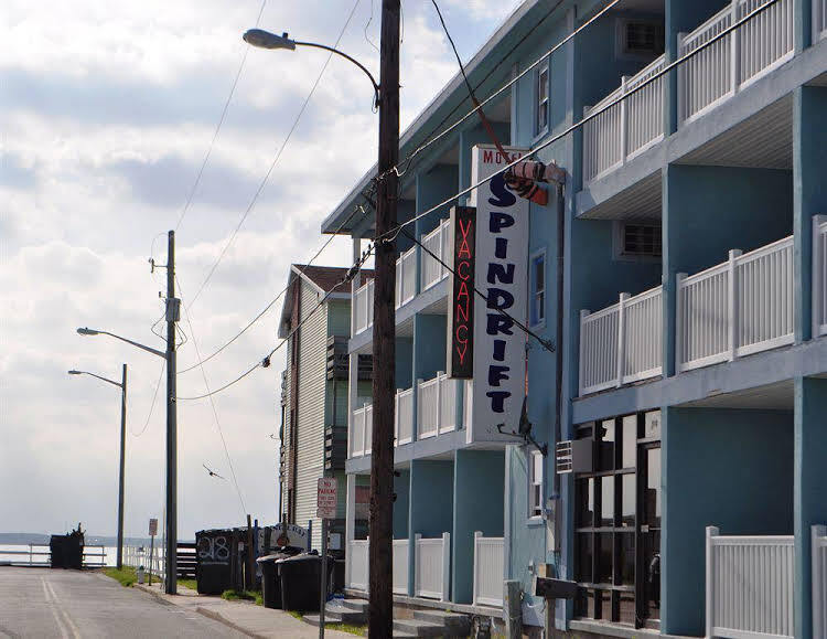 Spindrift Motel image