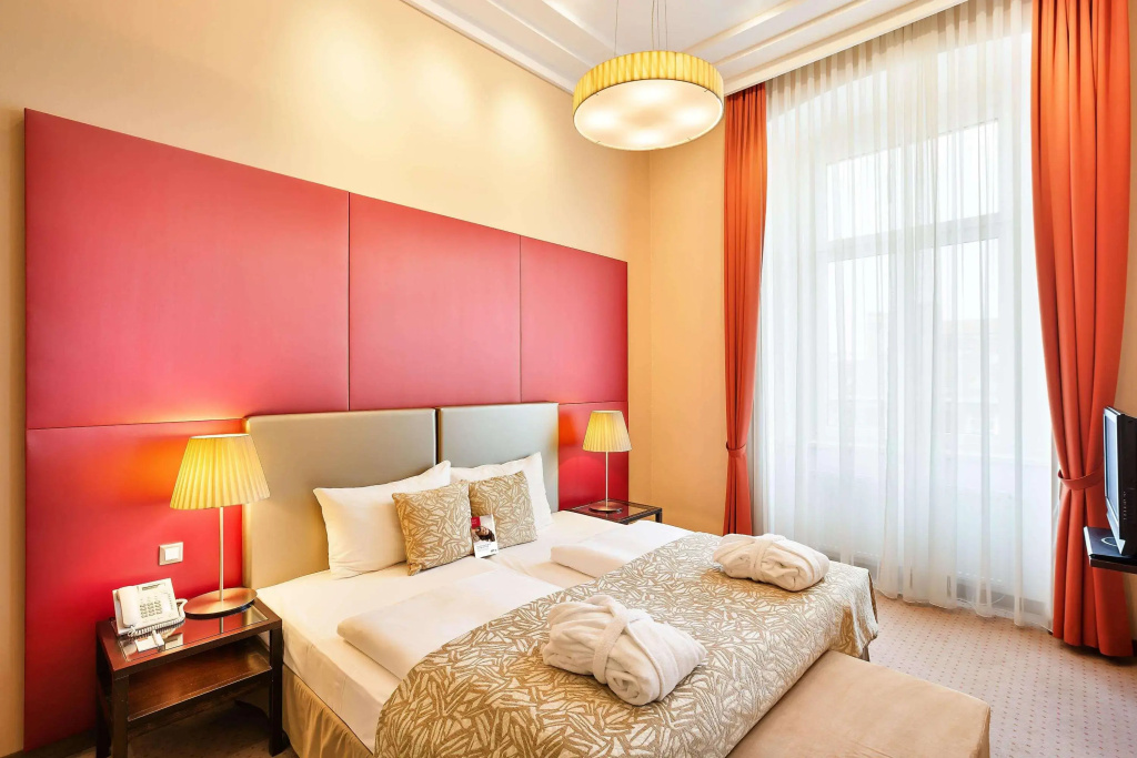 Austria Trend Hotel Savoyen Vienna - Général