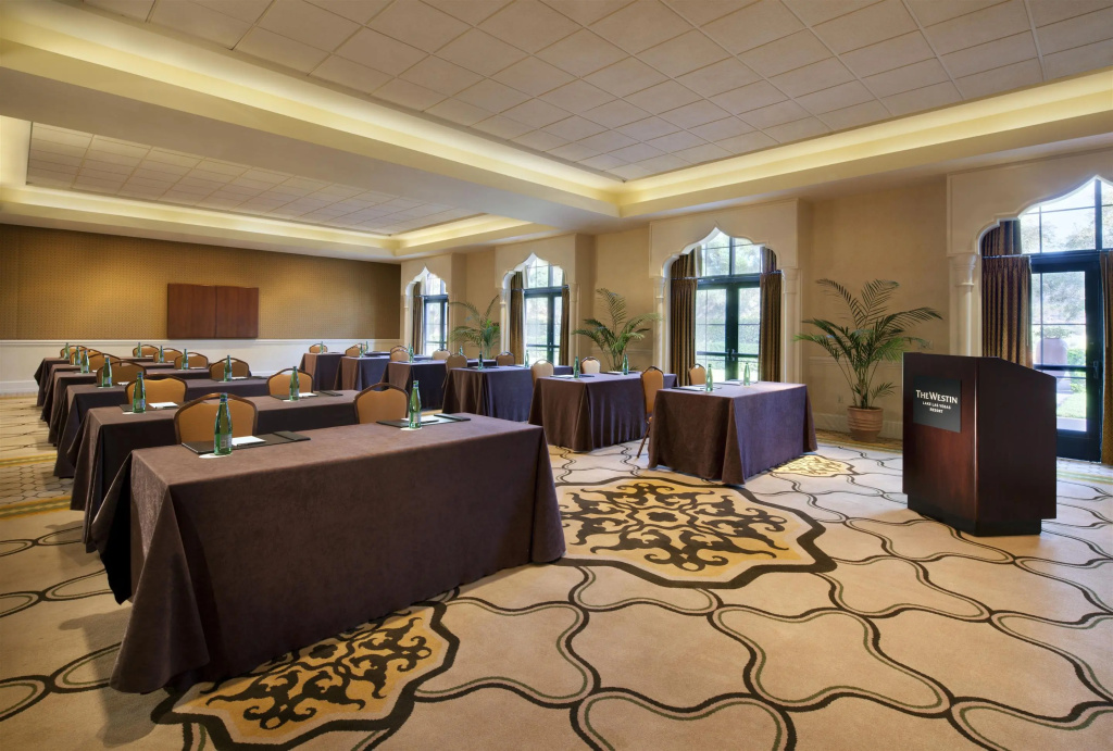 The Westin Lake Las Vegas Resort & Spa by Marriott - фото 30