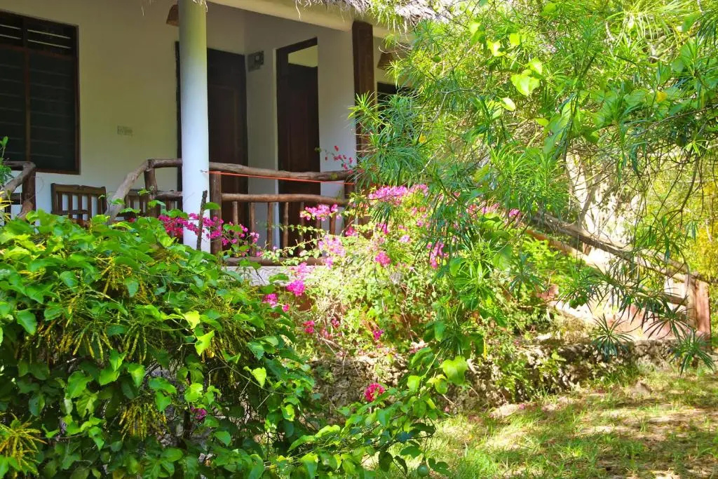 Mangrove Lodge - Chambres