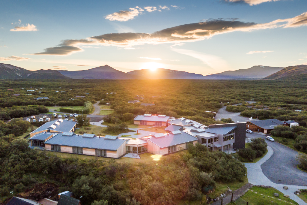 Hótel Húsafell by null