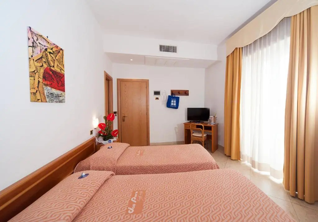 Joli Park Hotel - Chambres