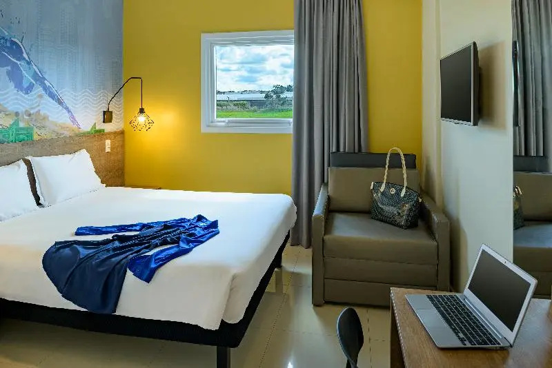 Euro Suite São José do Rio Preto By Nacional Inn - Chambres