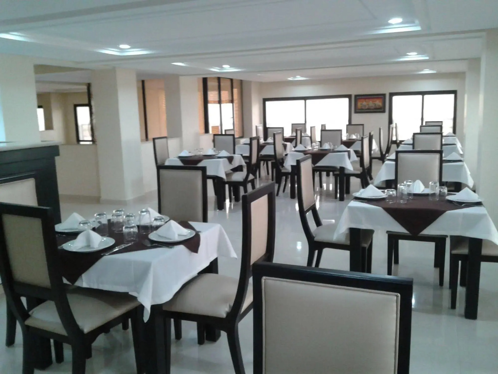 Hotel Al Akhawayn - Général