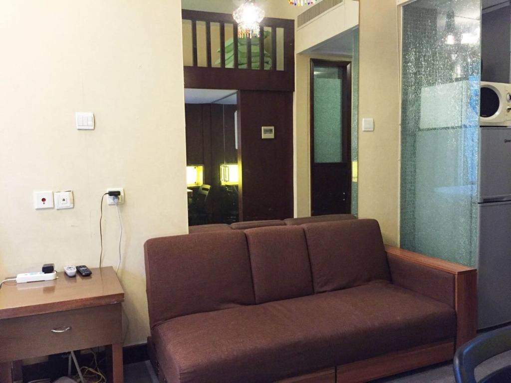 Shanghai Morden Universe Hotel Apartment