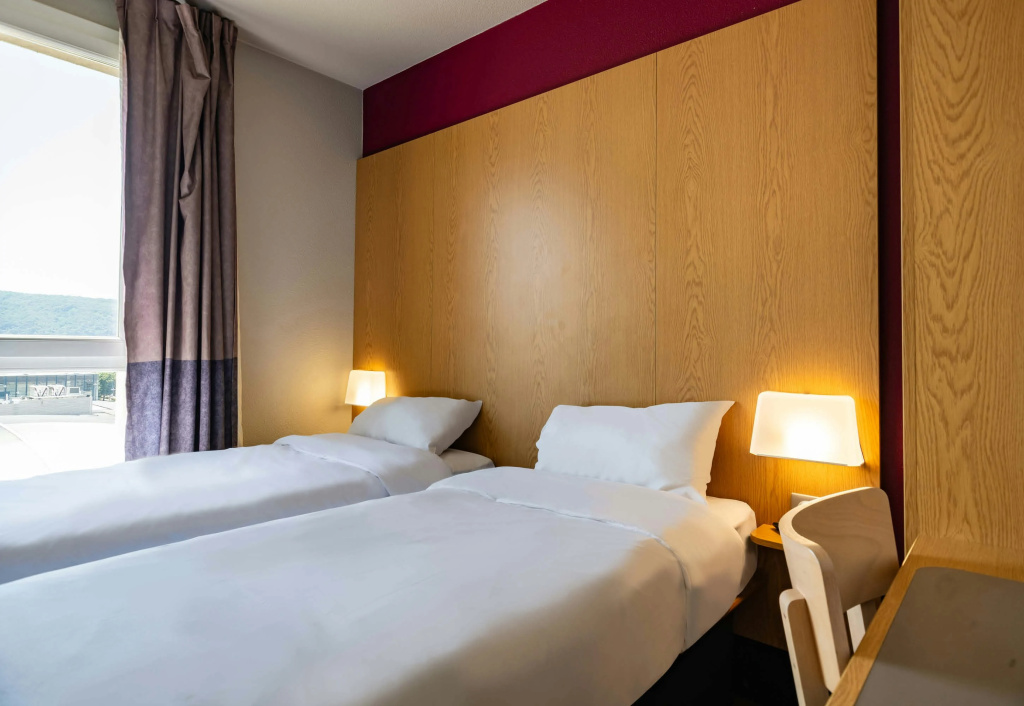 Afficher la photo 7 — B&B HOTEL Grenoble Centre Alpexpo