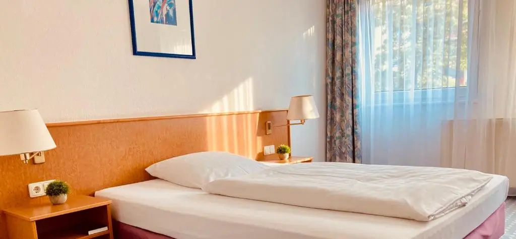 Congresshotel Hoyerswerda - Chambres