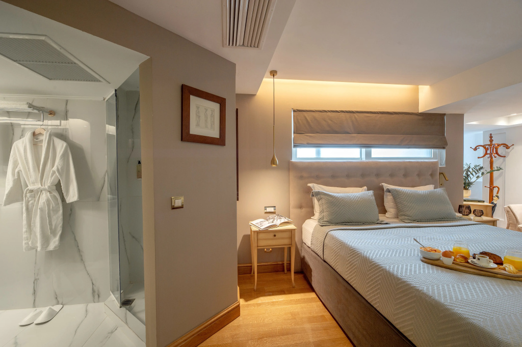 Acropolian Spirit Boutique Hotel — фото
