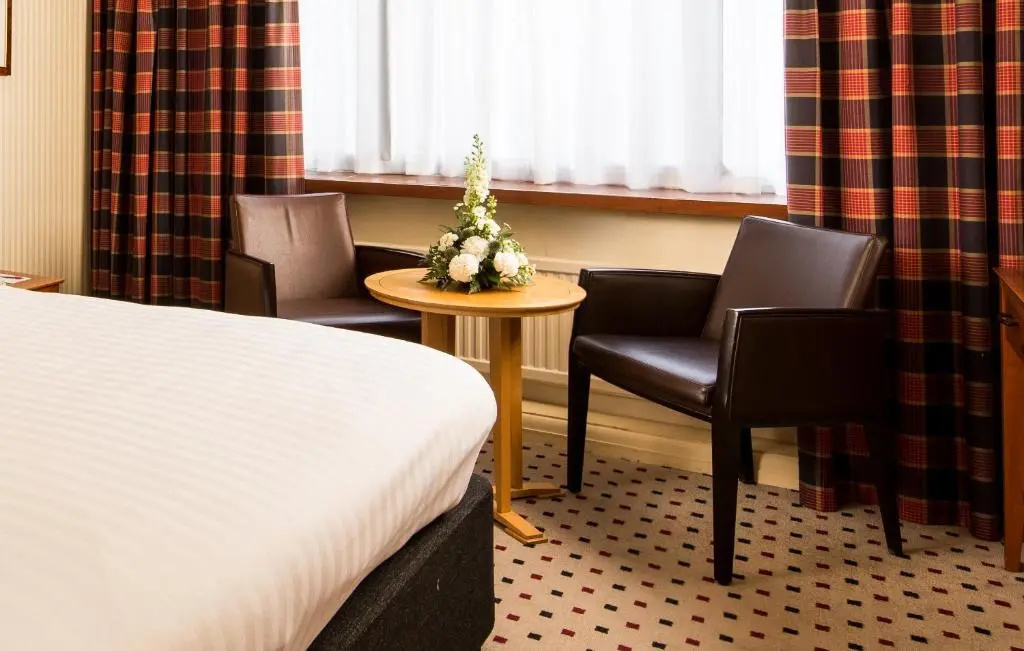 Mercure Norwich Hotel - Chambres