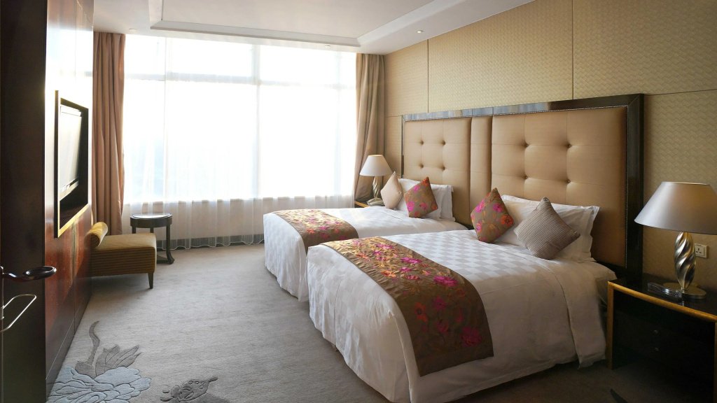Intercontinental Dalian by IHG - Général