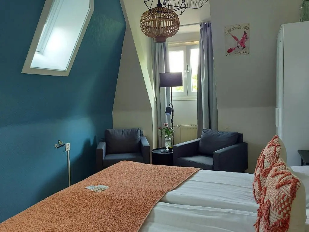Prins Appartementen - Chambres