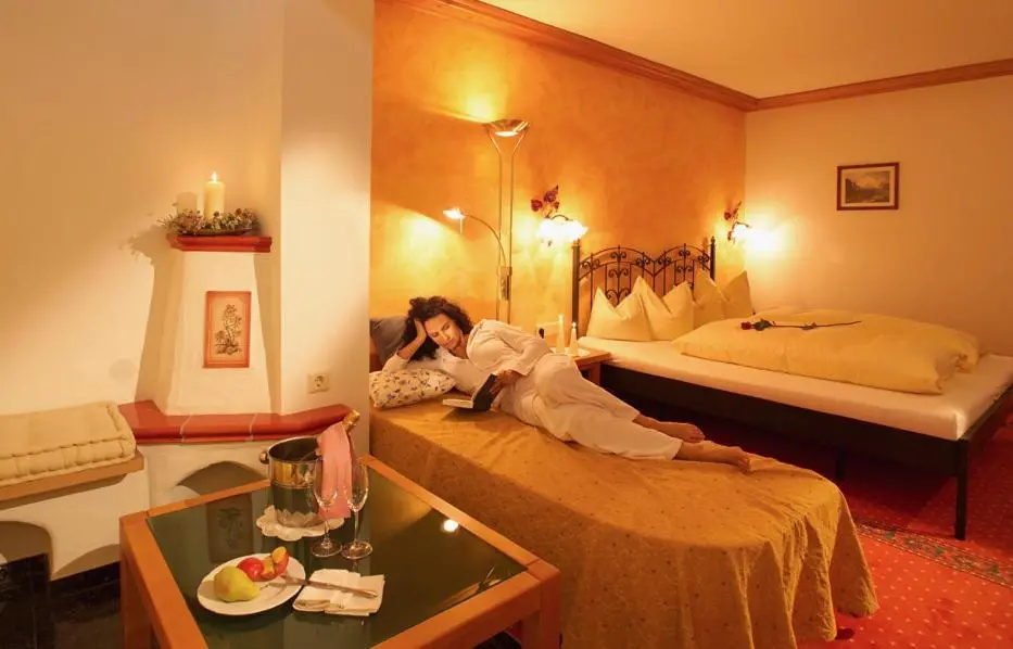 Grandau Sporthotel - Chambres