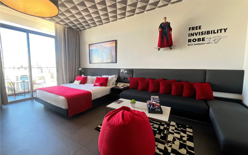 The Smallville Hotel - фото 47