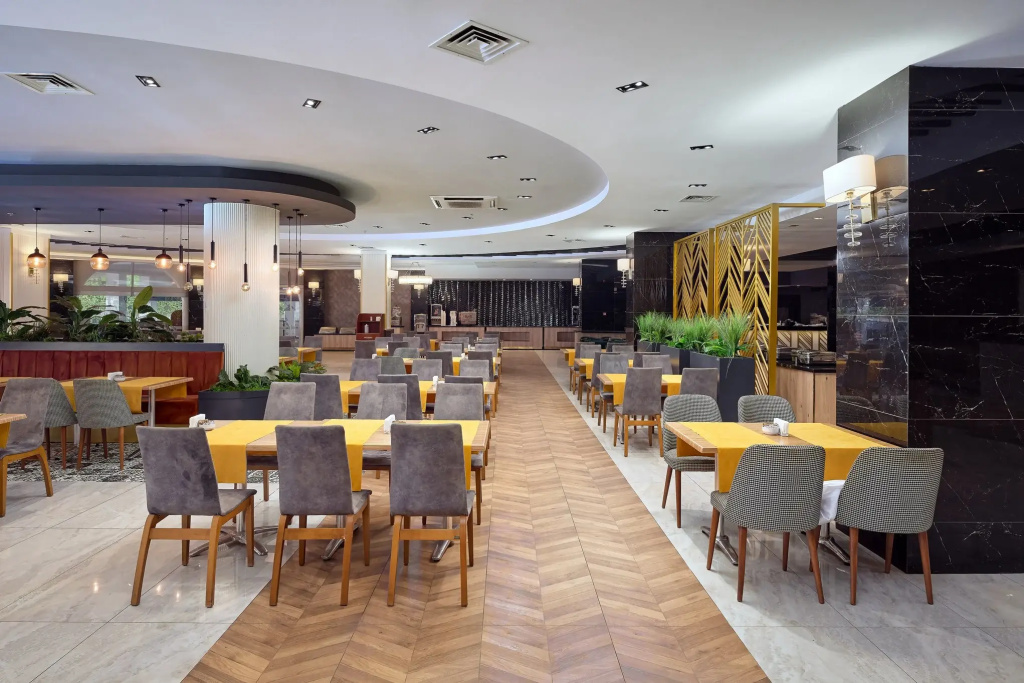 Annabella Diamond Hotel & Spa — Аланья, Туреччина мініатюра 39