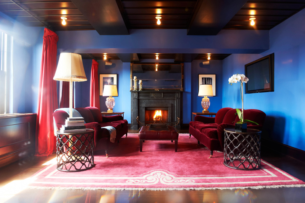 Gramercy Park Hotel — фото 3
