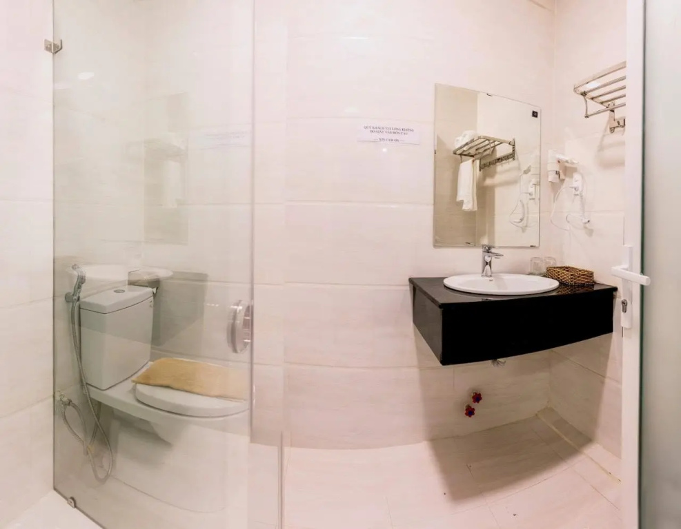 Superior Double room (full double bed)