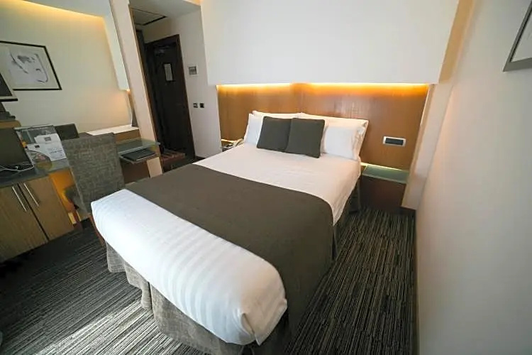 Best Western Plus Hotel Universo - Chambres