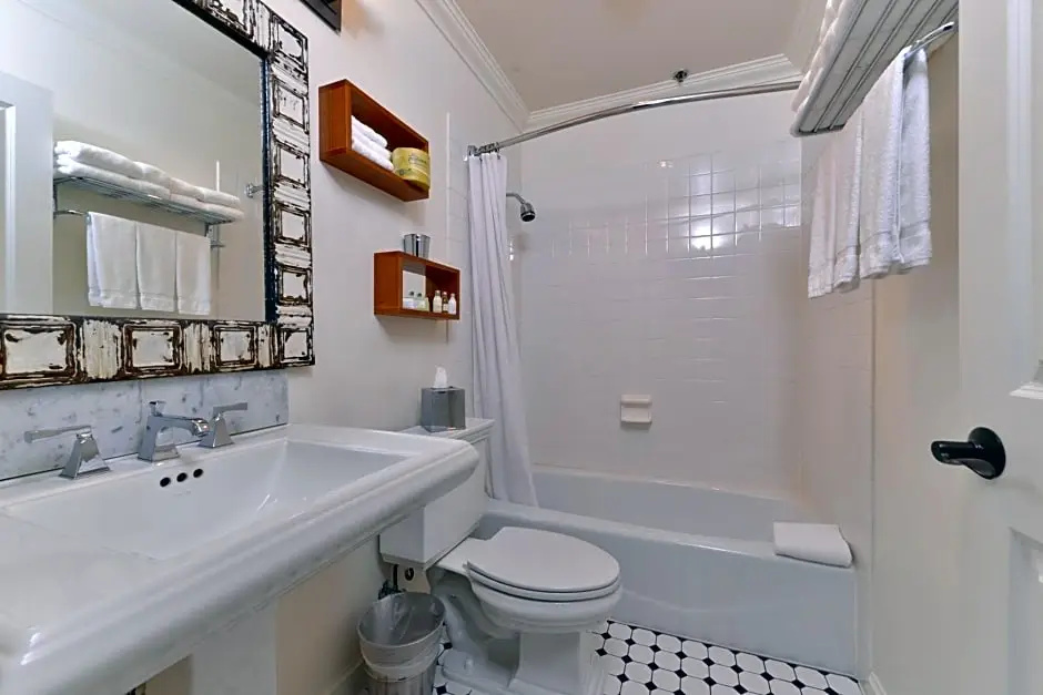 Majestic Inn & Spa - Chambres