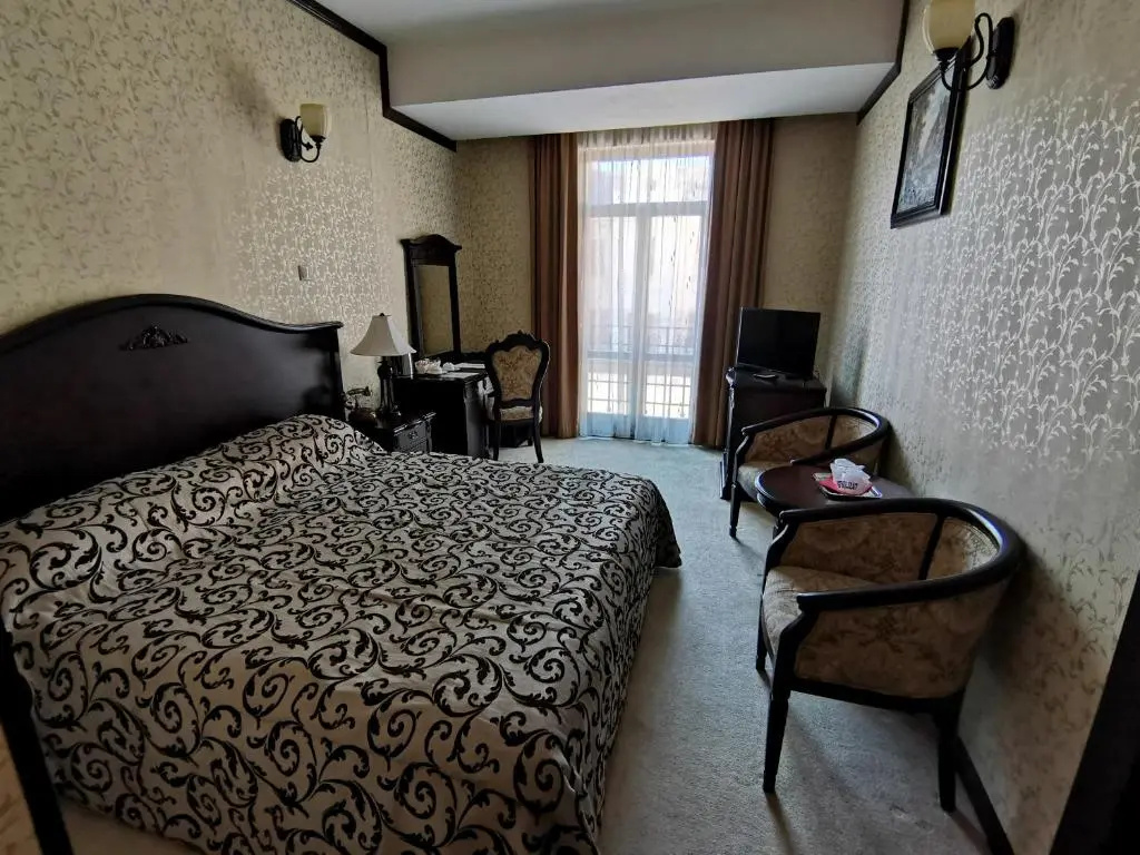 Hotel Carol Constanta - Chambres