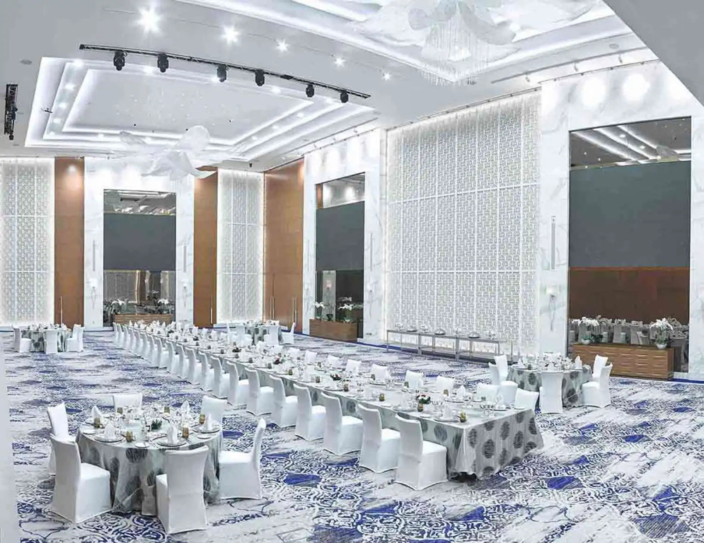 Gulf Executive Residence - Général