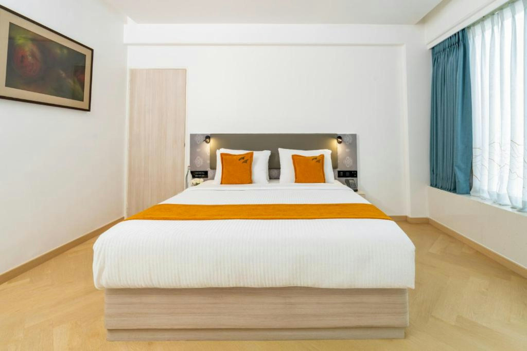 Hotel Kohinoor Continental, Airport - Newly Renovated - Général