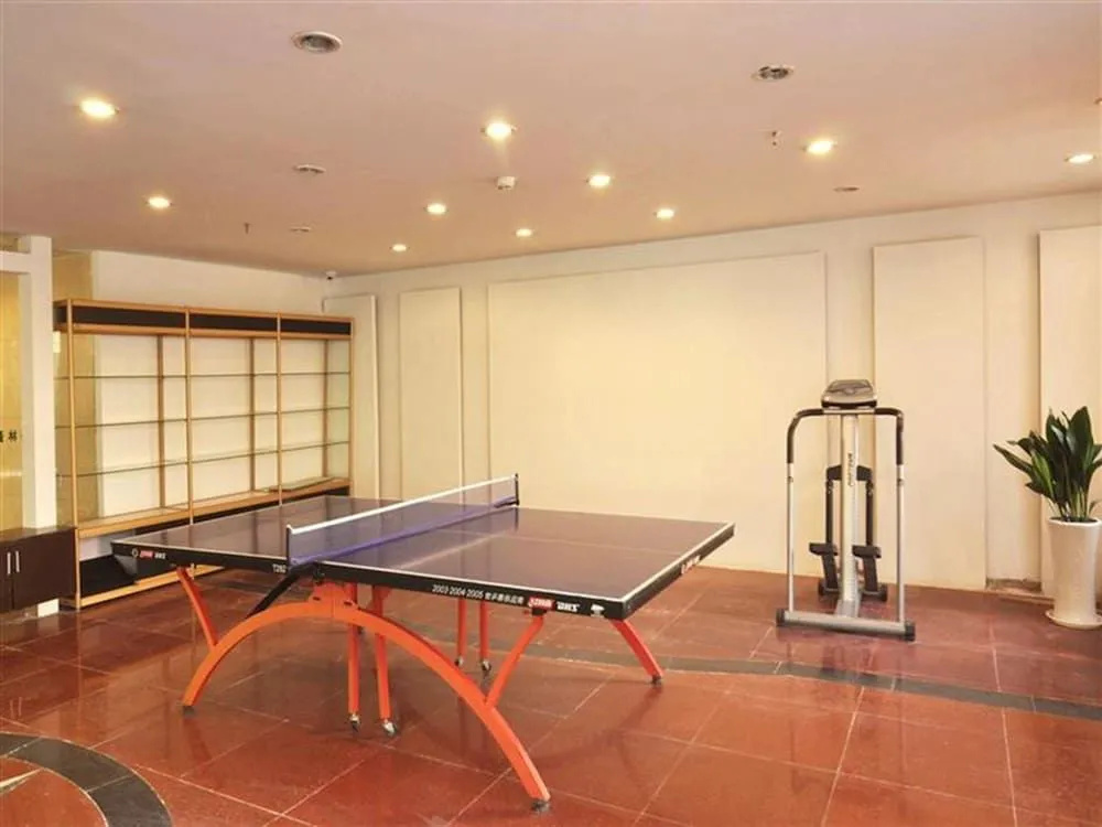 GreenTree Inn HuaiAn Hongze Daqing Road Business Hotel - Général