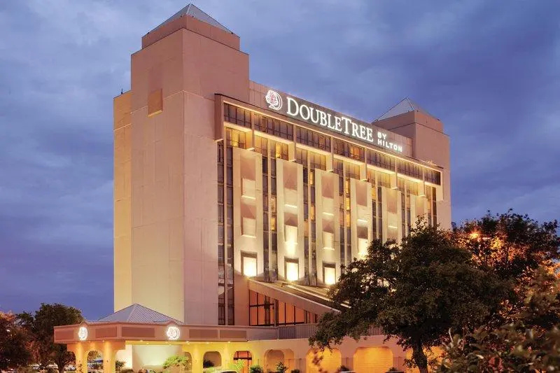 DoubleTree by Hilton Dallas - Richardson - Chambres