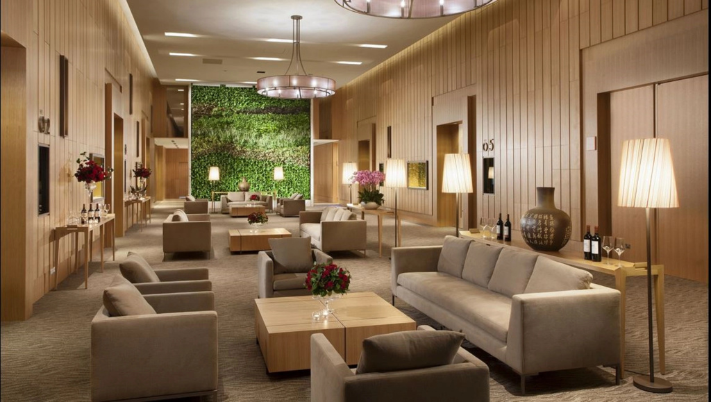 Millennium Hotel Taichung - фото 11