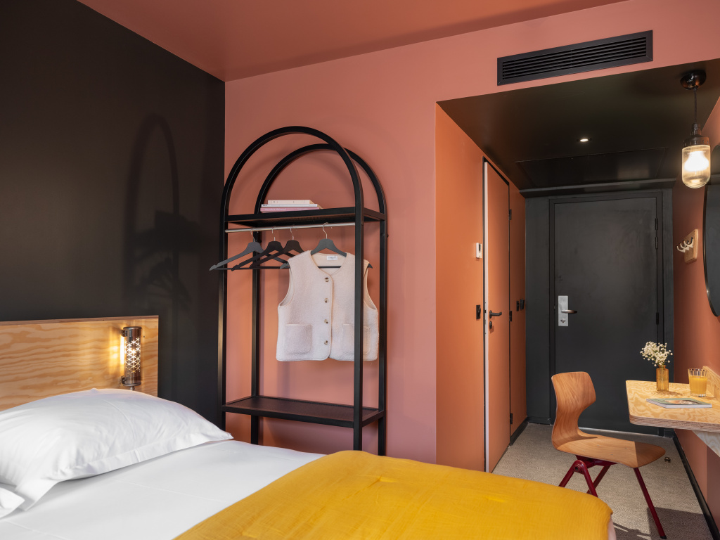 Afficher la photo 6 — Eklo Hotels Paris Porte de Versailles