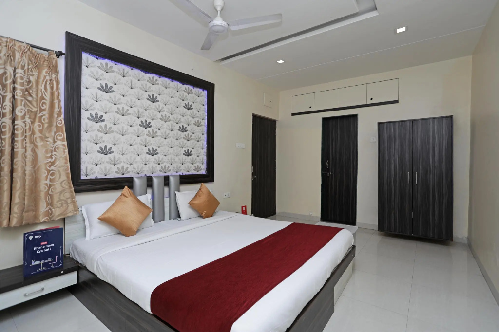 OYO 1216 Hotel New White House - Général